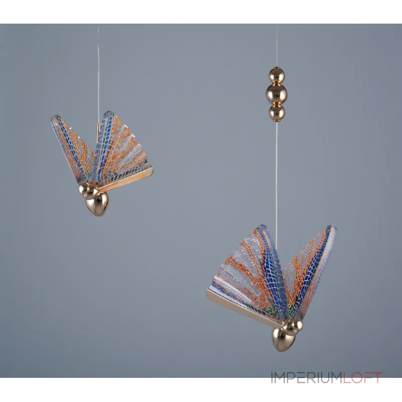 Люстра BlessLight The Fluttering Butterfly 18918