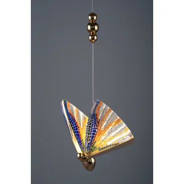 Подвесная люстра BlessLight The Fluttering Butterfly 18920