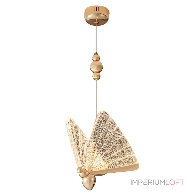 Подвесная люстра BlessLight The Fluttering Butterfly 18920