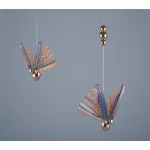 Подвесная люстра BlessLight The Fluttering Butterfly 18920