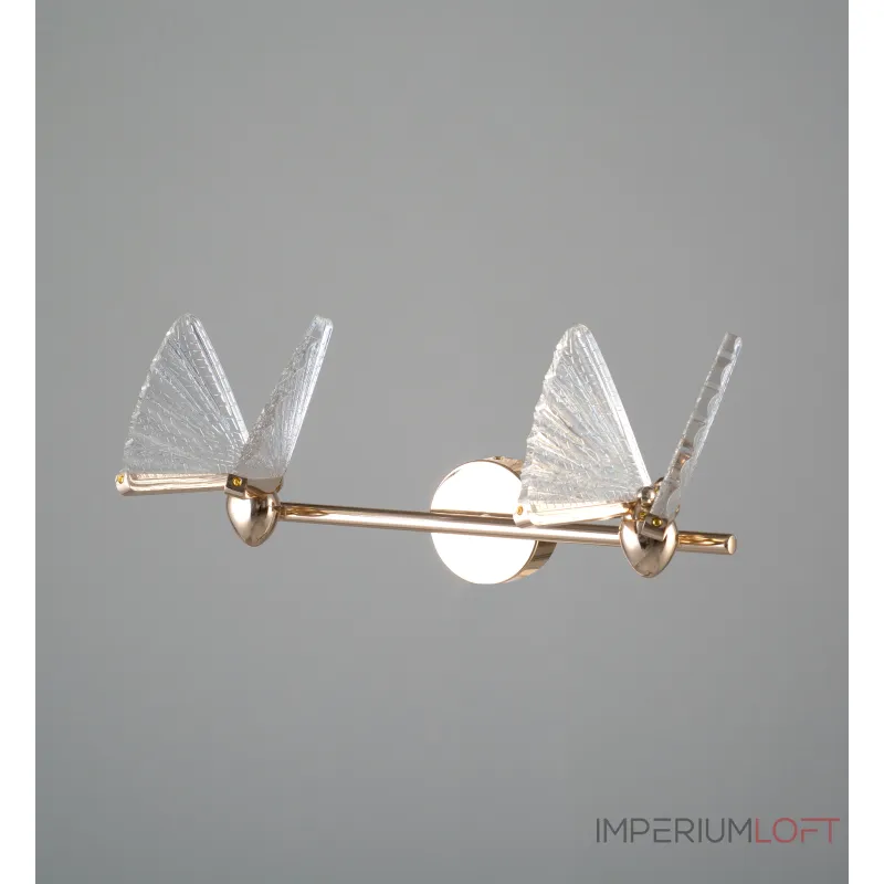 Бра BlessLight The Fluttering Butterfly Double 18927