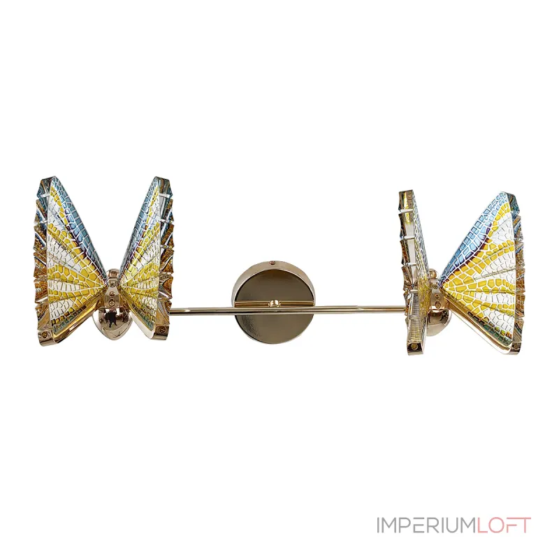 Бра BlessLight The Fluttering Butterfly Double 18928