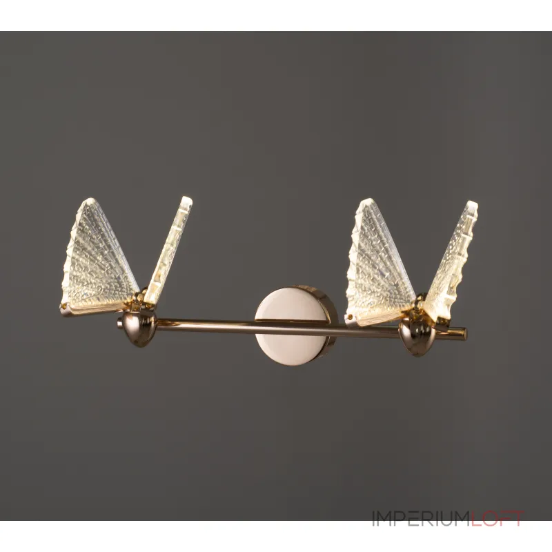 Бра BlessLight The Fluttering Butterfly Double 18928