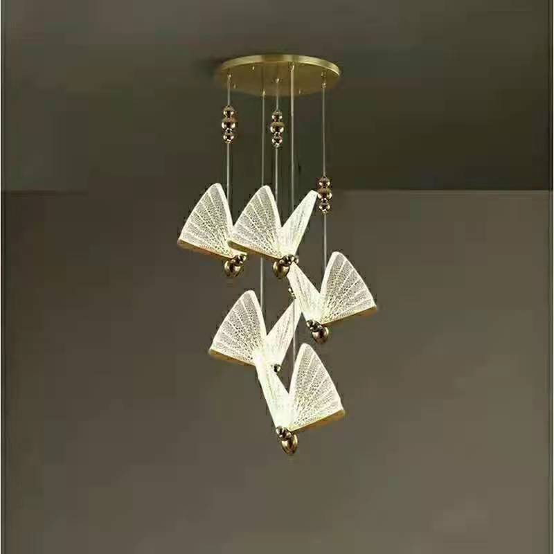 Люстра BlessLight The Fluttering Butterfly 18930 Люстра BlessLight The Fluttering Butterfly 18930