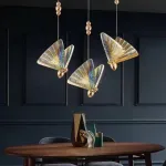 Подвесная люстра BlessLight The Fluttering Butterfly 18931
