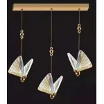 Подвесная люстра BlessLight The Fluttering Butterfly 18932