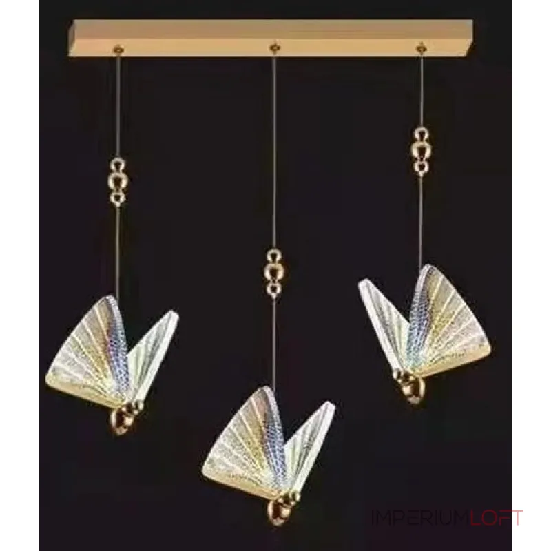 Подвесная люстра BlessLight The Fluttering Butterfly 18932 Подвесная люстра BlessLight The Fluttering Butterfly 18932