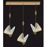 Подвесная люстра BlessLight The Fluttering Butterfly 18932