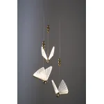 Подвесная люстра BlessLight The Fluttering Butterfly 18933