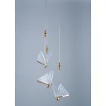 Подвесная люстра BlessLight The Fluttering Butterfly 18934