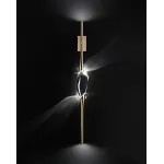 Бра BlessLight IL PEZZO 12 Wall Sconce BK 18939