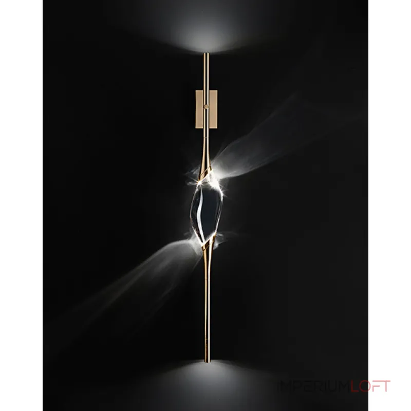 Бра BlessLight IL PEZZO 12 Wall Sconce BK 18939