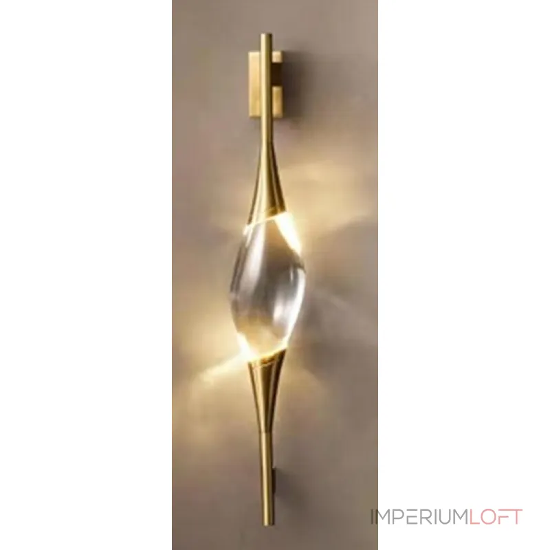 Бра BlessLight IL PEZZO 12 Wall Sconce BK 18939
