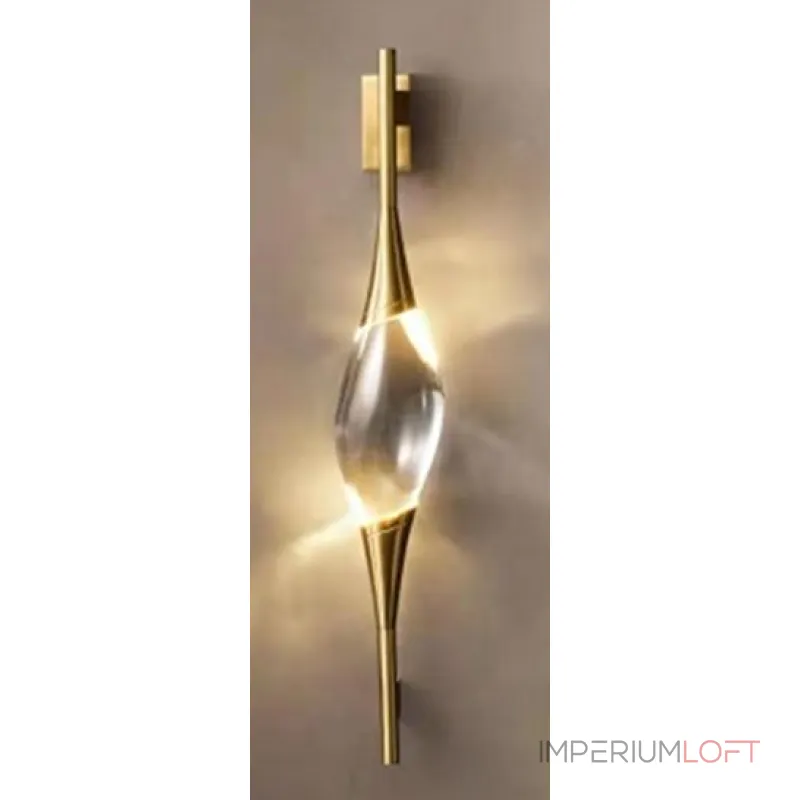 Бра BlessLight IL PEZZO 12 Wall Sconce BK 18939