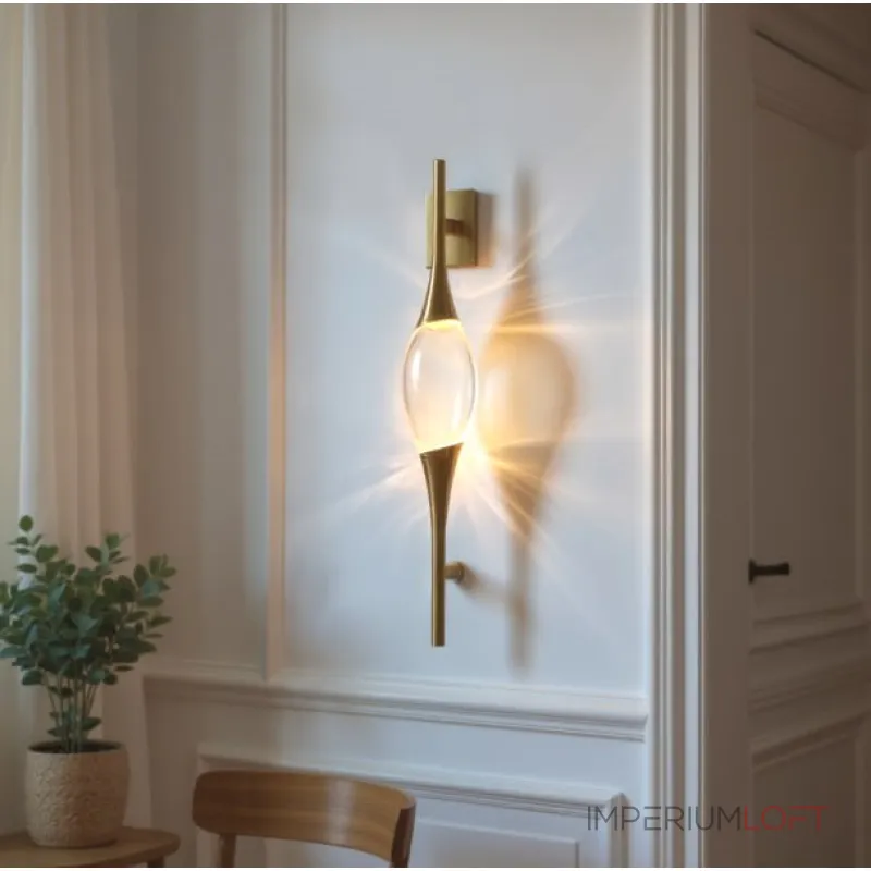 Бра BlessLight IL PEZZO 12 Wall Sconce BR 18940 Бра BlessLight IL PEZZO 12 Wall Sconce BR 18940