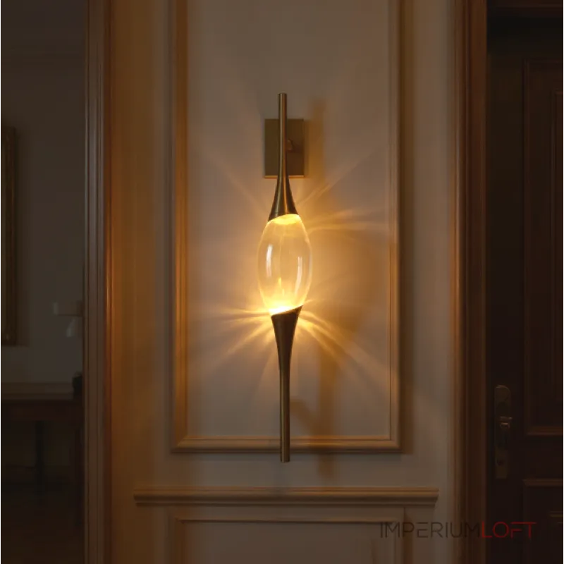 Бра BlessLight IL PEZZO 12 Wall Sconce BR 18940 Бра BlessLight IL PEZZO 12 Wall Sconce BR 18940