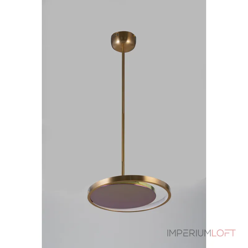 Подвесная люстра BlessLight Pearl Circle Horizontal 18956 Подвесная люстра BlessLight Pearl Circle Horizontal 18956