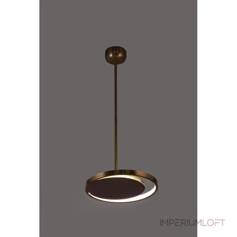 Подвесная люстра BlessLight Pearl Circle Horizontal 18956 Подвесная люстра BlessLight Pearl Circle Horizontal 18956
