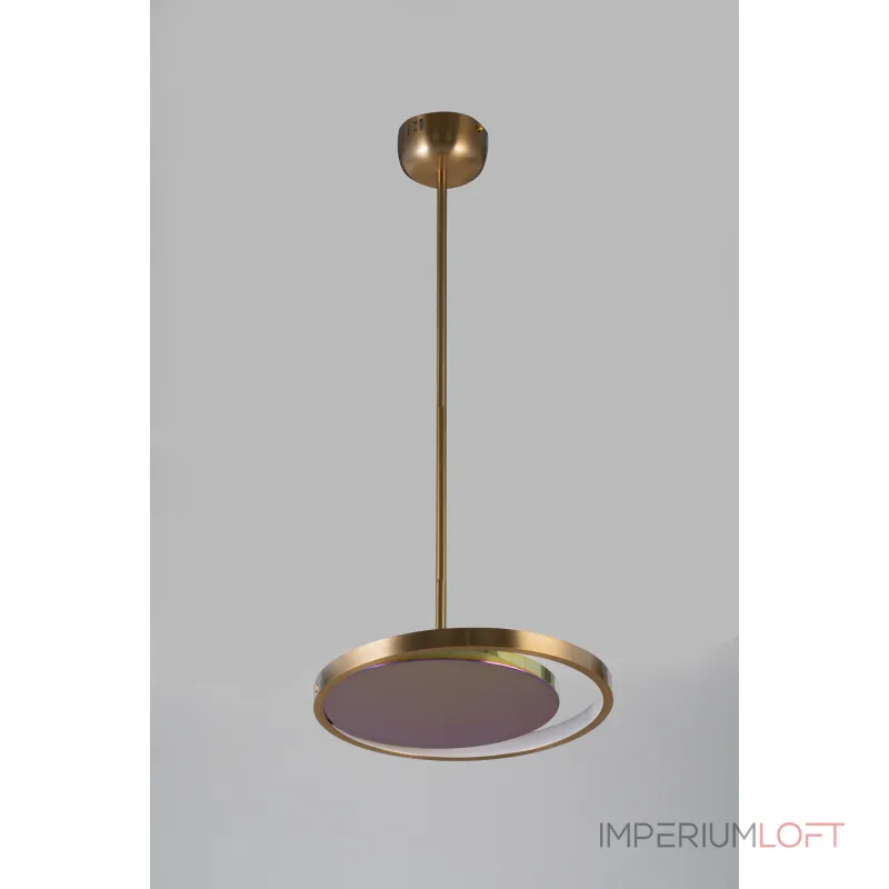 Подвесная люстра BlessLight Pearl Circle Horizontal 18957
