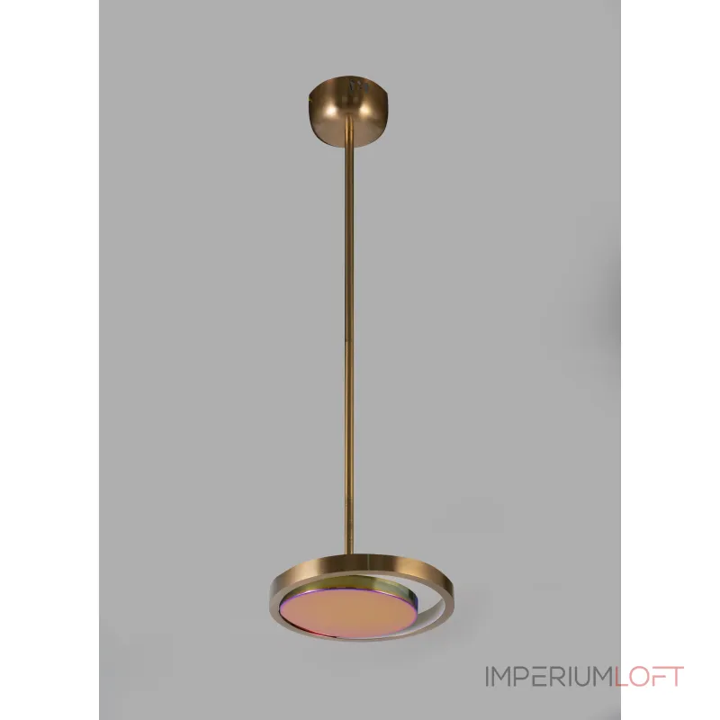 Подвесная люстра BlessLight Pearl Circle Horizontal 18957