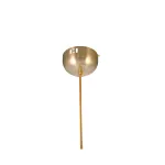 Подвесная люстра BlessLight Pearl Circle Vertical 18959