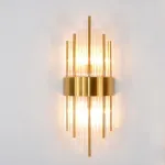 Бра BlessLight Stripglass VL 18974