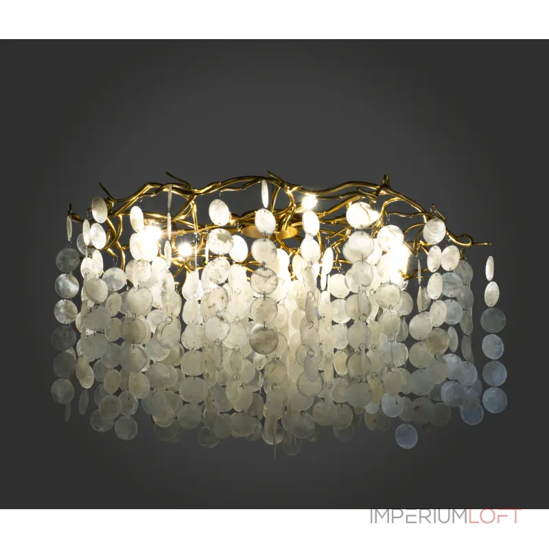 Подвесная люстра BlessLight Stardust D 18977