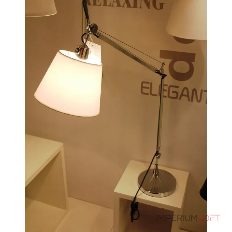 Лампа настольная BlessLight Tolomeo 18980 Лампа настольная BlessLight Tolomeo 18980