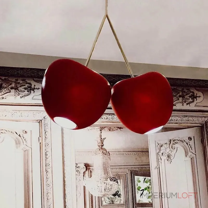 Подвесная люстра BlessLight Cherry Lamp 18990 Подвесная люстра BlessLight Cherry Lamp 18990