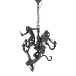 Подвесная люстра BlessLight The Monkey Chandelier 19034