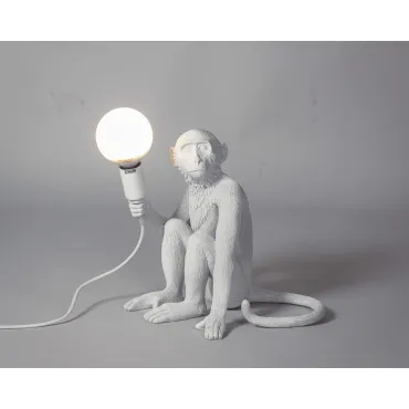 Лампа настольная BlessLight The Monkey Lamp Sitting Version 19965 Лампа настольная BlessLight The Monkey Lamp Sitting Version 19965
