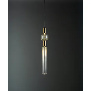 Подвесная люстра BlessLight Cipher Vertical A 19967 Подвесная люстра BlessLight Cipher Vertical A 19967