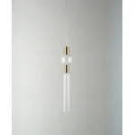 Подвесная люстра BlessLight Cipher Vertical A 19967