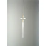 Подвесная люстра BlessLight Cipher Vertical B 19968