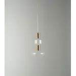 Подвесная люстра BlessLight Cipher Vertical C 19969
