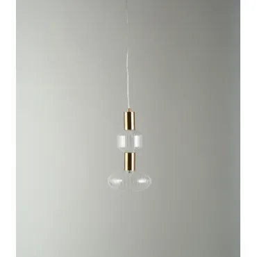 Подвесная люстра BlessLight Cipher Vertical C 19969 Подвесная люстра BlessLight Cipher Vertical C 19969