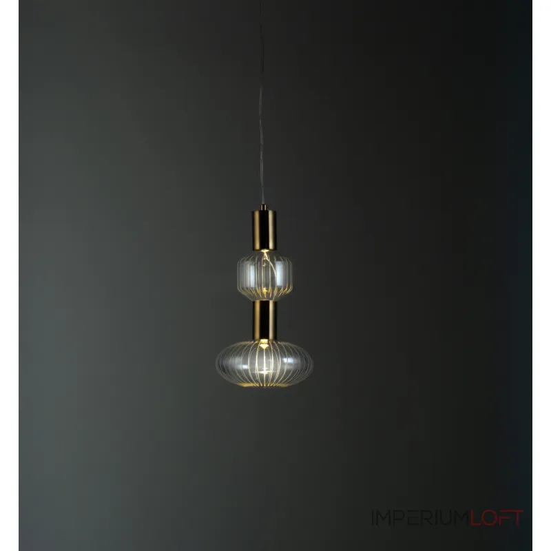 Подвесная люстра BlessLight Cipher Vertical C 19969 Подвесная люстра BlessLight Cipher Vertical C 19969