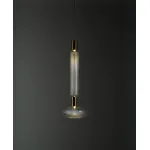 Подвесная люстра BlessLight Cipher Vertical D 19970