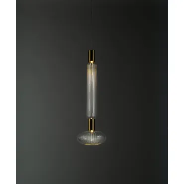 Подвесная люстра BlessLight Cipher Vertical D 19970 Подвесная люстра BlessLight Cipher Vertical D 19970
