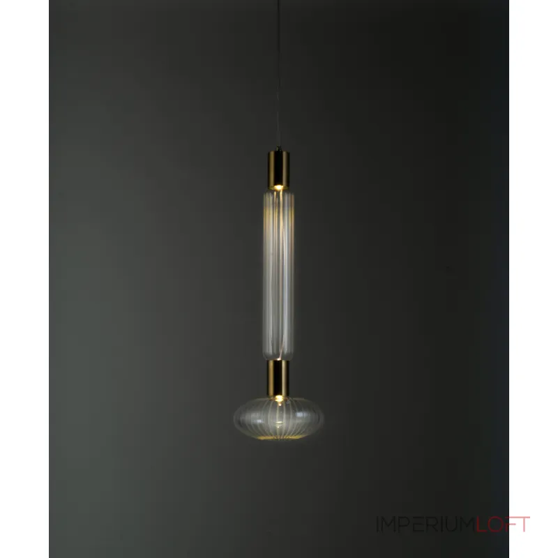 Подвесная люстра BlessLight Cipher Vertical D 19970 Подвесная люстра BlessLight Cipher Vertical D 19970