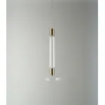 Подвесная люстра BlessLight Cipher Vertical D 19970