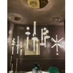 Подвесная люстра BlessLight Cipher Vertical D 19970