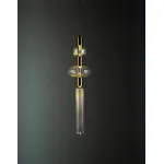 Подвесная люстра BlessLight Cipher Vertical E 19971
