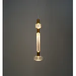 Подвесная люстра BlessLight Cipher Vertical F 19972