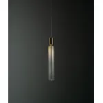 Подвесная люстра BlessLight Cipher Vertical 19974