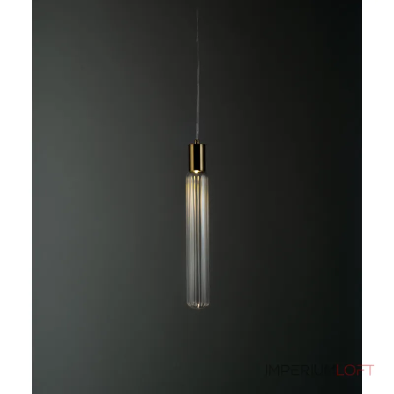 Подвесная люстра BlessLight Cipher Vertical 19974 Подвесная люстра BlessLight Cipher Vertical 19974