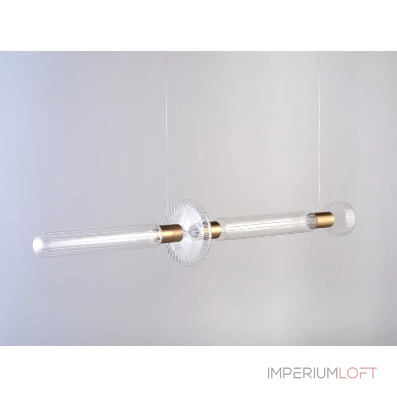 Подвесная люстра BlessLight Cipher Horizontal D 19976