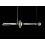 Подвесная люстра BlessLight Cipher Horizontal D 19976