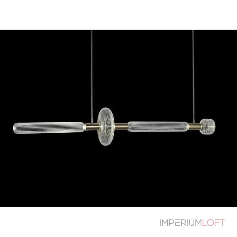 Подвесная люстра BlessLight Cipher Horizontal D 19976