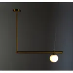 Люстра BlessLight MD20809R-1 19978